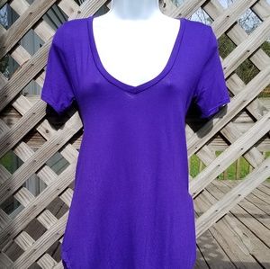 Lyss Loo Tunic in gorgeous Purple